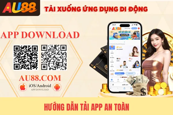 Hướng dẫn tải app an toàn Hướng dẫn tải app an toàn