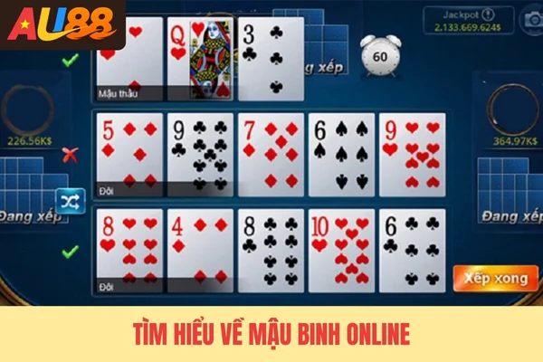 Tìm hiểu về Mậu Binh online